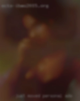 Just moved personal ads here from Texas.